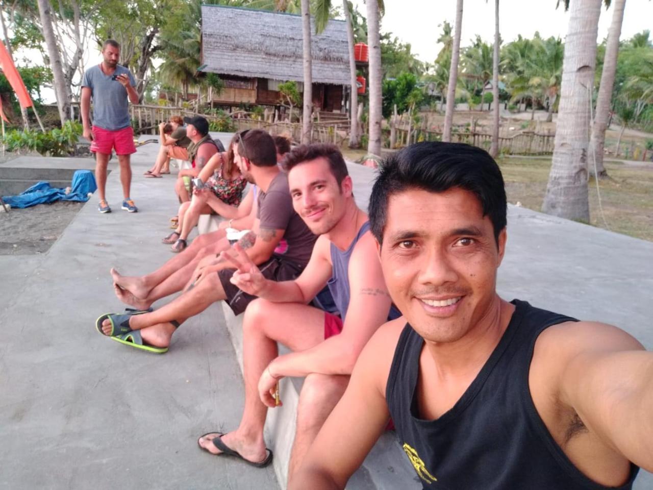 Sunari Beach Resort Selayar Matalalang Exterior photo